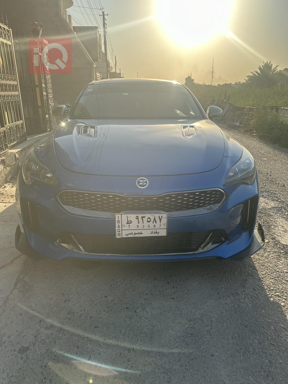 Kia Stinger